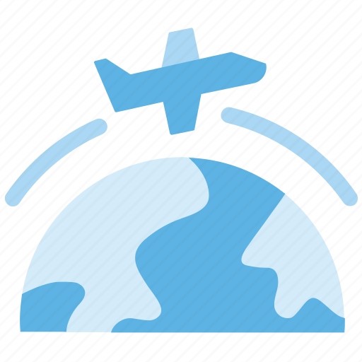 Airplane, business, flight, logistic delivery, logistics, plane, transportation icon - Download on Iconfinder
