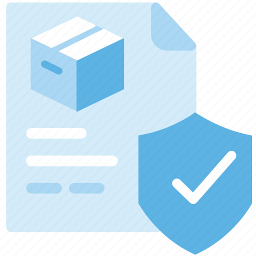 Data, delivery, package, protected, secure icon - Download on Iconfinder