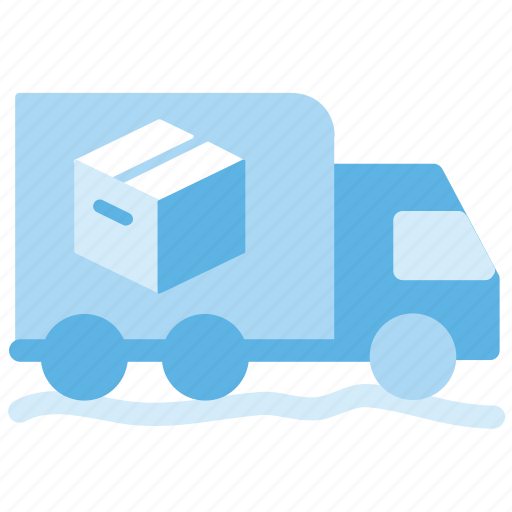 Box, courier, parcel, transport icon - Download on Iconfinder