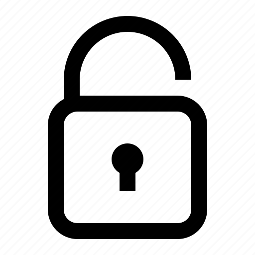 Lock, open icon - Download on Iconfinder on Iconfinder