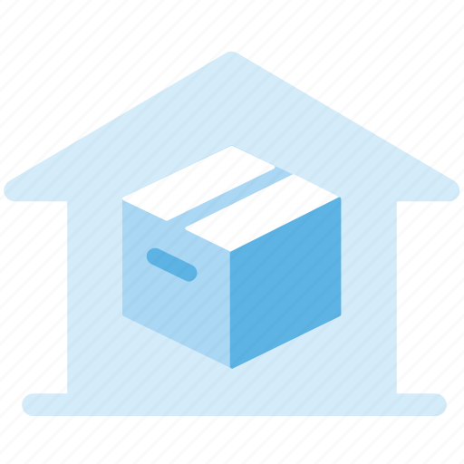 Centre, delivery, parcel, warehouse icon - Download on Iconfinder