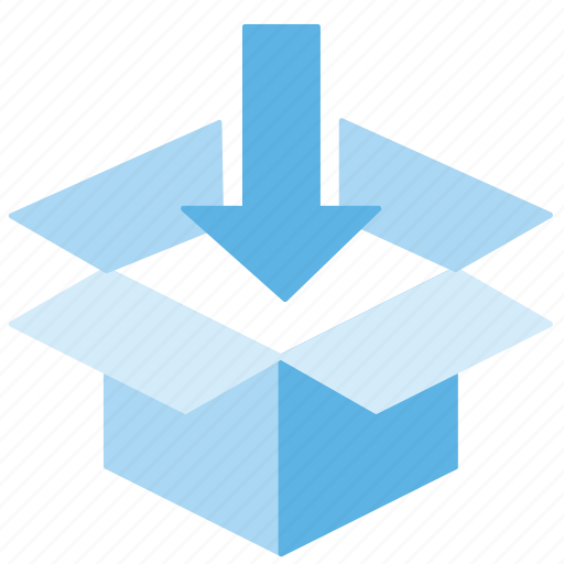 Business, delivery, import, logistic, packing, parcel icon - Download on Iconfinder