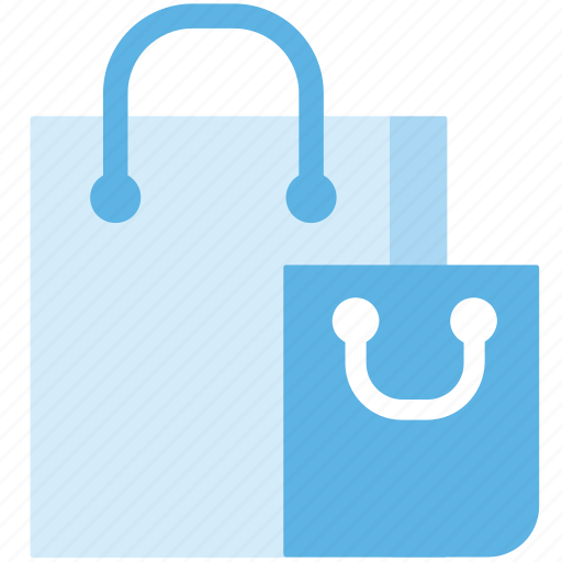 Bags, gift bags, goods, paper bags, shopping icon - Download on Iconfinder
