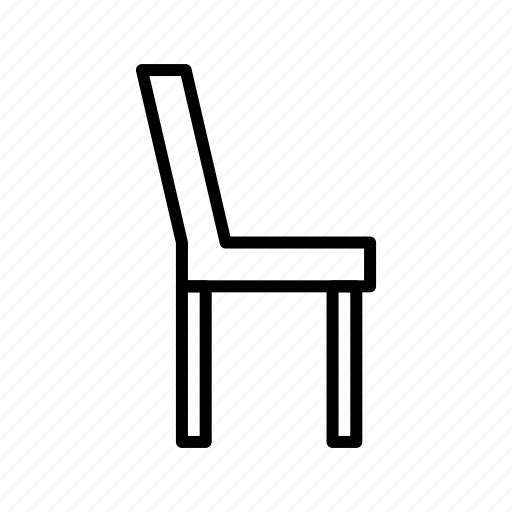 Chair, furniture, household, interior icon - Download on Iconfinder