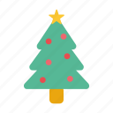 christmas, decoration, holiday, tree, winter, xmas