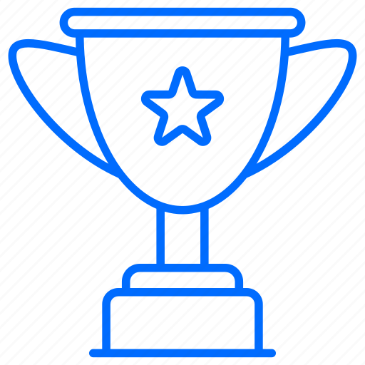 Award, achievement, prize, trophy, medal, bagde, reward icon icon - Download on Iconfinder