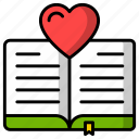 favorite lessons, like, heart, rating, approve, vote, wishlist icon 