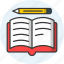 homework, education, lecture, study, writing, task, practice icon icon 
