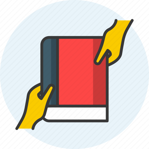 Literature exchange, transfer, file, learning, notes, revision icon icon icon - Download on Iconfinder