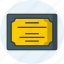 diploma, achievement, approved, certificate, degree, licence, grade icon icon 