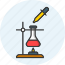experiment, approval, checkbox, evaluation, inquiry, inspection, test icon icon
