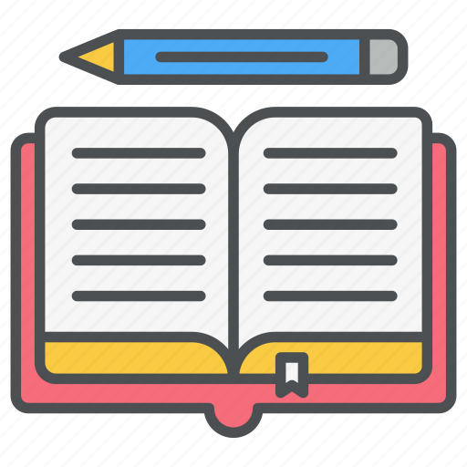 Literature, library, knowledge, reading, learning, scholarly, formal icon icon icon - Download on Iconfinder