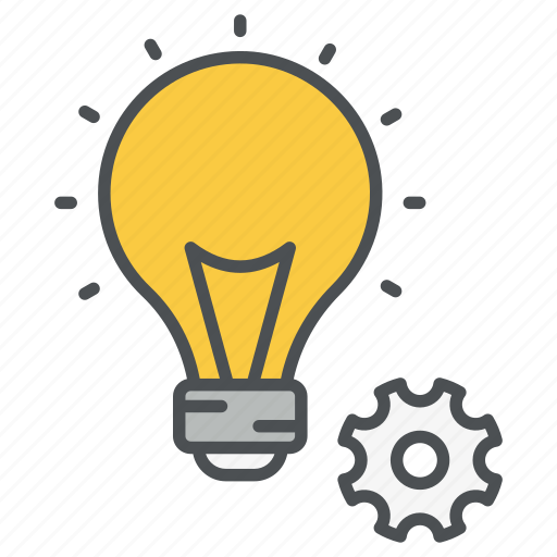 Creative process, thinking, skills, innovation, ideas, brainstorming, intelligence icon icon icon - Download on Iconfinder
