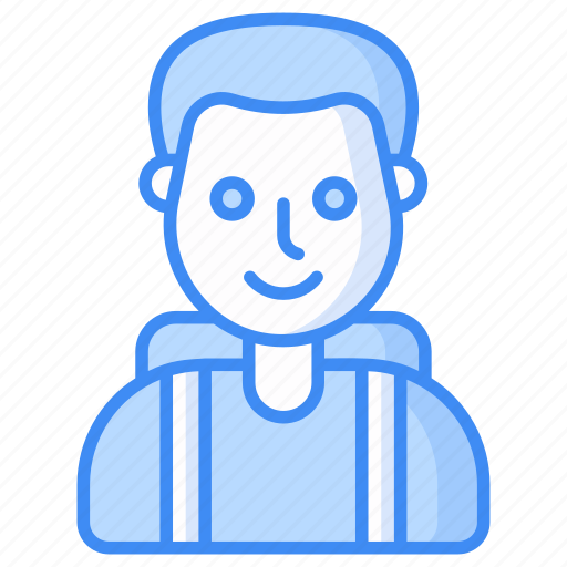 Student, education, knowledge, learner, study, bachelor, scholar icon icon icon - Download on Iconfinder