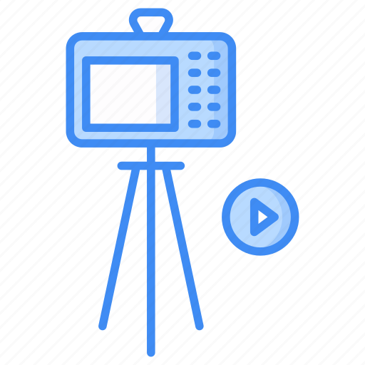 Video record, player, multimedia, camcorder, digital, capture, movie icon icon icon - Download on Iconfinder