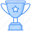 award, achievement, prize, trophy, medal, bagde, reward icon icon 