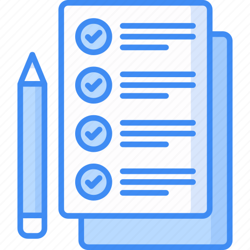 Assignment, homework, task, project, metadata, paperwork, document icon icon icon - Download on Iconfinder