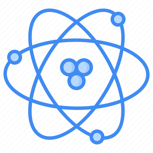 Physics, science, magnet, newton, molecules, circuit, energy icon icon icon - Download on Iconfinder