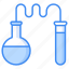 science, computer, microscope, chemistry, technology, physics, cells icon icon 