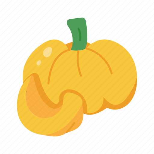 Squash, pumpkin, cucurbita, vegetable, healthy food icon - Download on Iconfinder