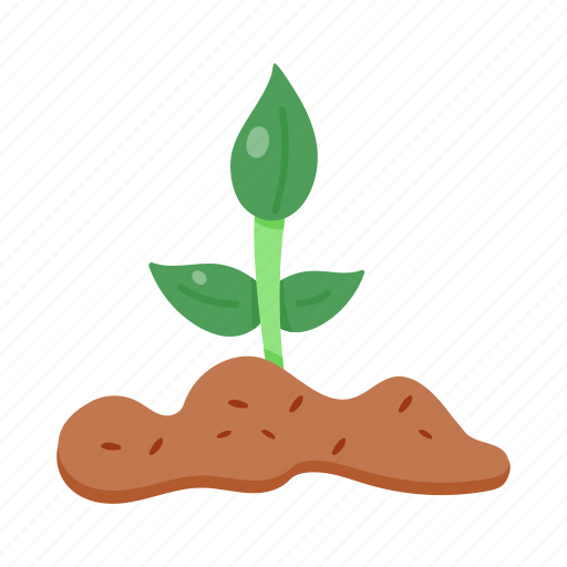 Plantation, sapling, farming, agriculture, nature icon - Download on Iconfinder
