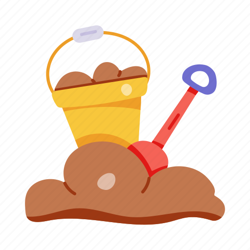 Gardening tools, digging tools, farming tools, digging, garden equipment icon - Download on Iconfinder