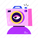 digital camera, gadget, photography device, camera, cam