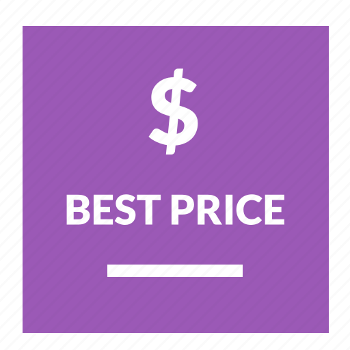 Best, dollar, guarantee, label, price icon - Download on Iconfinder