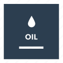 guarantee, label, oil