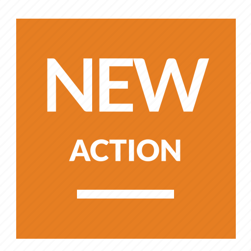 Action, guarantee, label, new icon - Download on Iconfinder