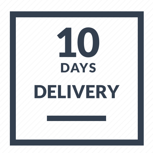 Delivery, day, guarantee, label icon - Download on Iconfinder