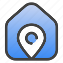 location, map, pin, navigation, gps, direction, pointer, marker, place