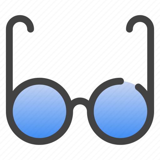Glasses, goggles, sunglasses, fashion, spectacles, eyewear, eyeglasses icon - Download on Iconfinder