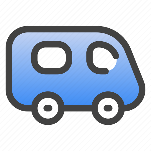 Van, vehicle, transport, truck, delivery, car, transportation icon - Download on Iconfinder