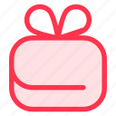 gift, present, box, celebration, christmas, surprise, decoration, love