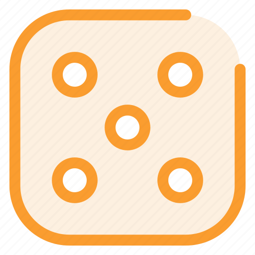 Disc, ludo, dice, ludo-game, board-game, entertainment, gambling icon - Download on Iconfinder