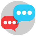 chat, conversation icon
