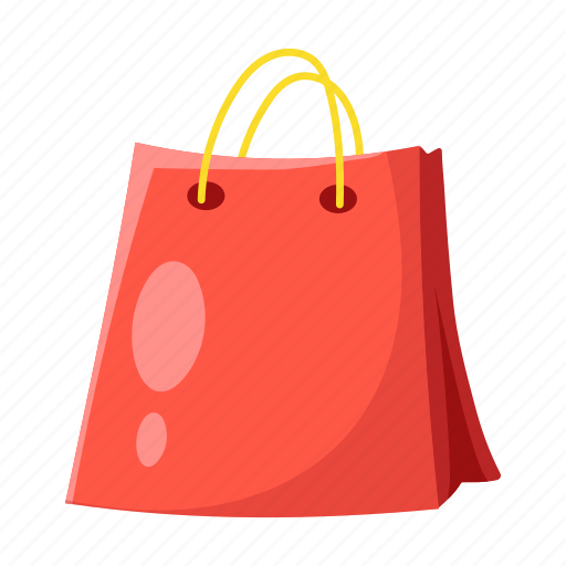 Tote, shopping bag, carryall, handbag, bag sticker - Download on Iconfinder