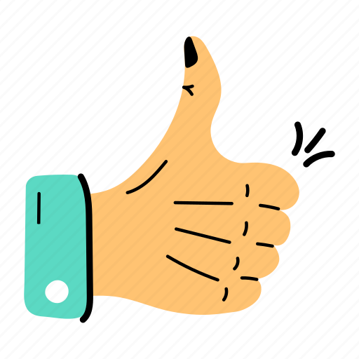 Like, praise, thumbs up, appreciation, feedback icon - Download on Iconfinder