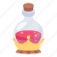 magic potion, potion bottle, magic bottle, potion, glass bottle 