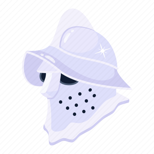 Medieval hat, hard hat, cap, war hat, helmet icon - Download on Iconfinder