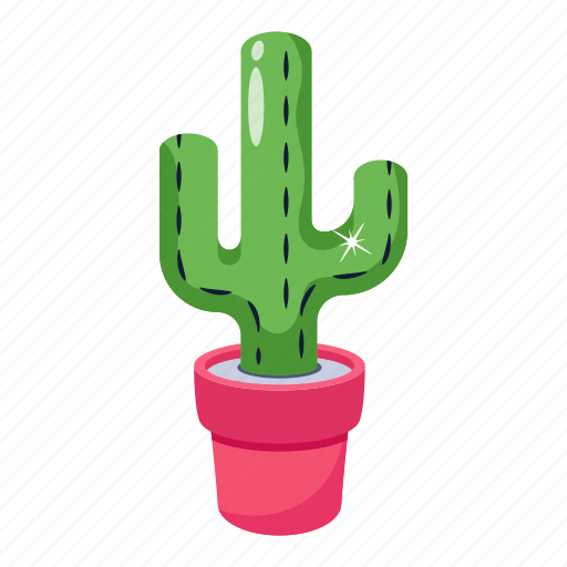 Succulent, wild plant, cactus, plant, houseplant icon - Download on Iconfinder