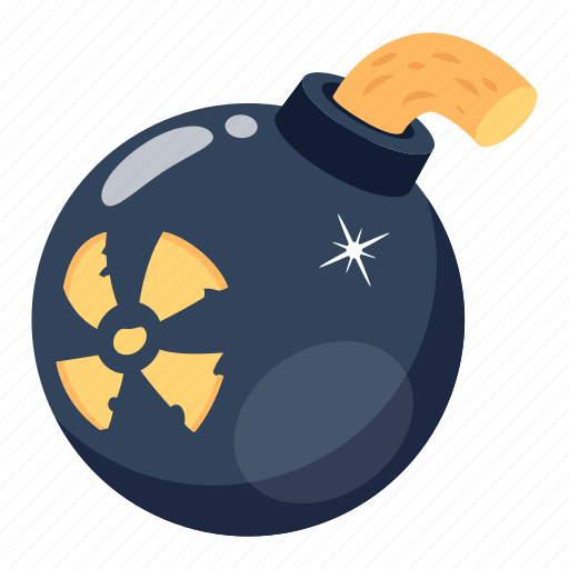 Dynamite, bomb, blast, weapon, grenade icon - Download on Iconfinder