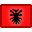 Albania, flag icon - Free download on Iconfinder