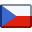 czech, flag, republic icon