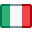 flag, italy icon