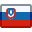 flag, slovenia icon