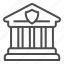courthouse, building, column, court, government, structure, federal, house, emblem 