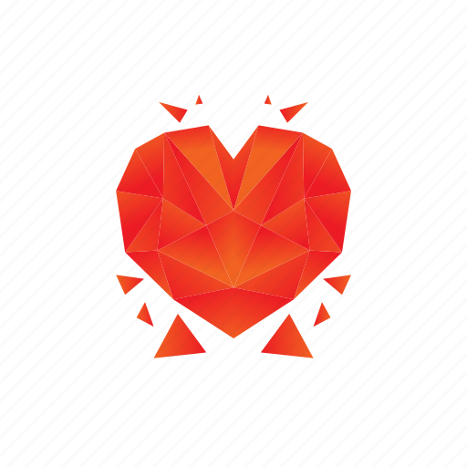 Heart, love, valentine, broken icon - Download on Iconfinder