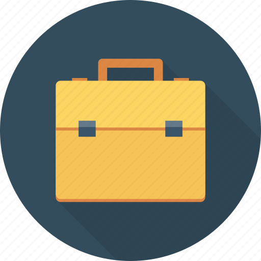 Bag, job, portfolio, suitcase, travel icon icon - Download on Iconfinder